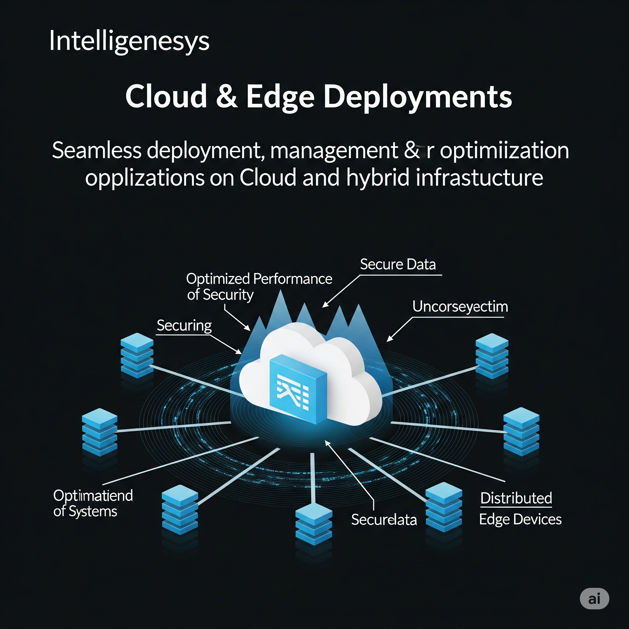 Cloud & Edge Deployment