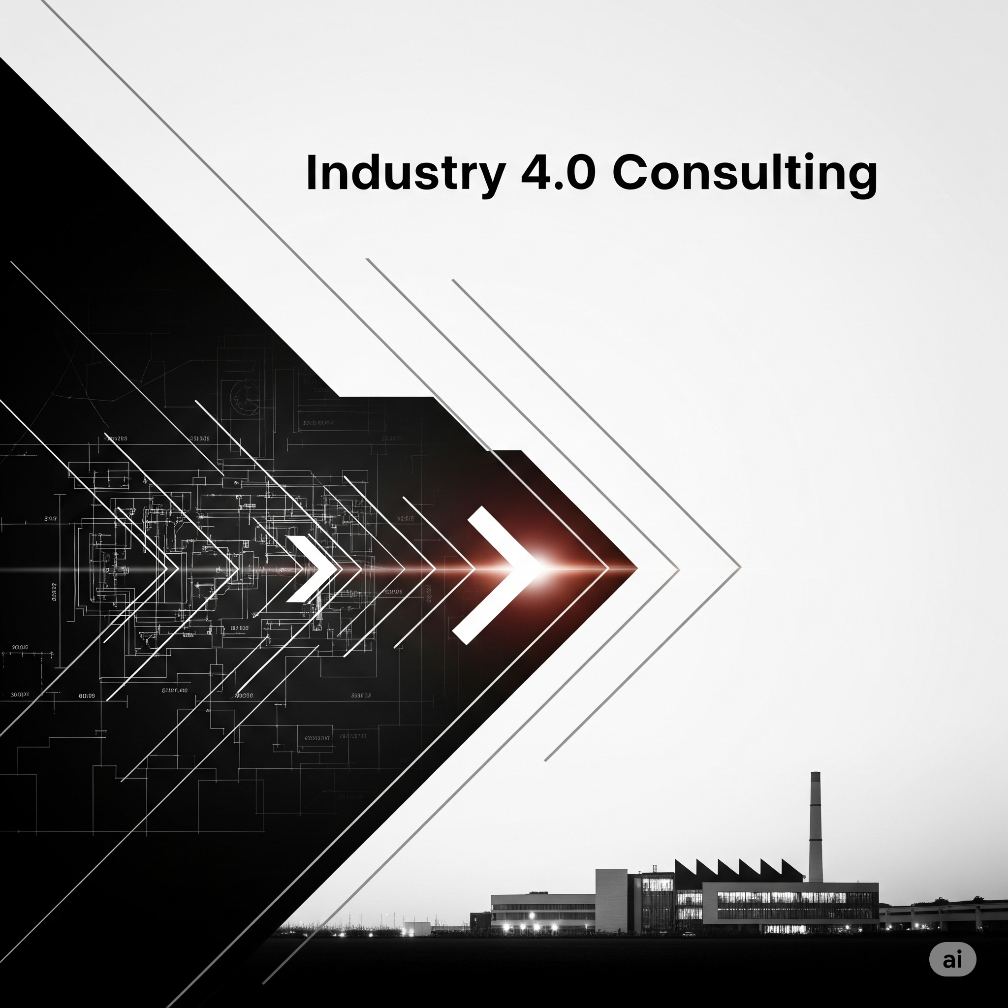 Industry 4.0 Consulting