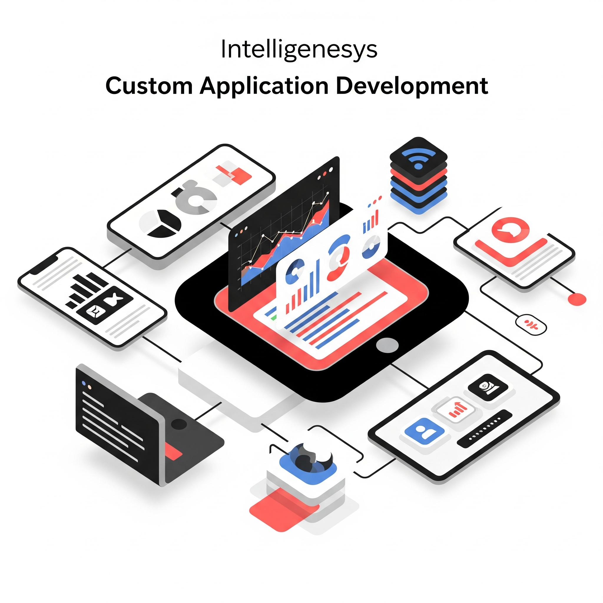 Custom App Development