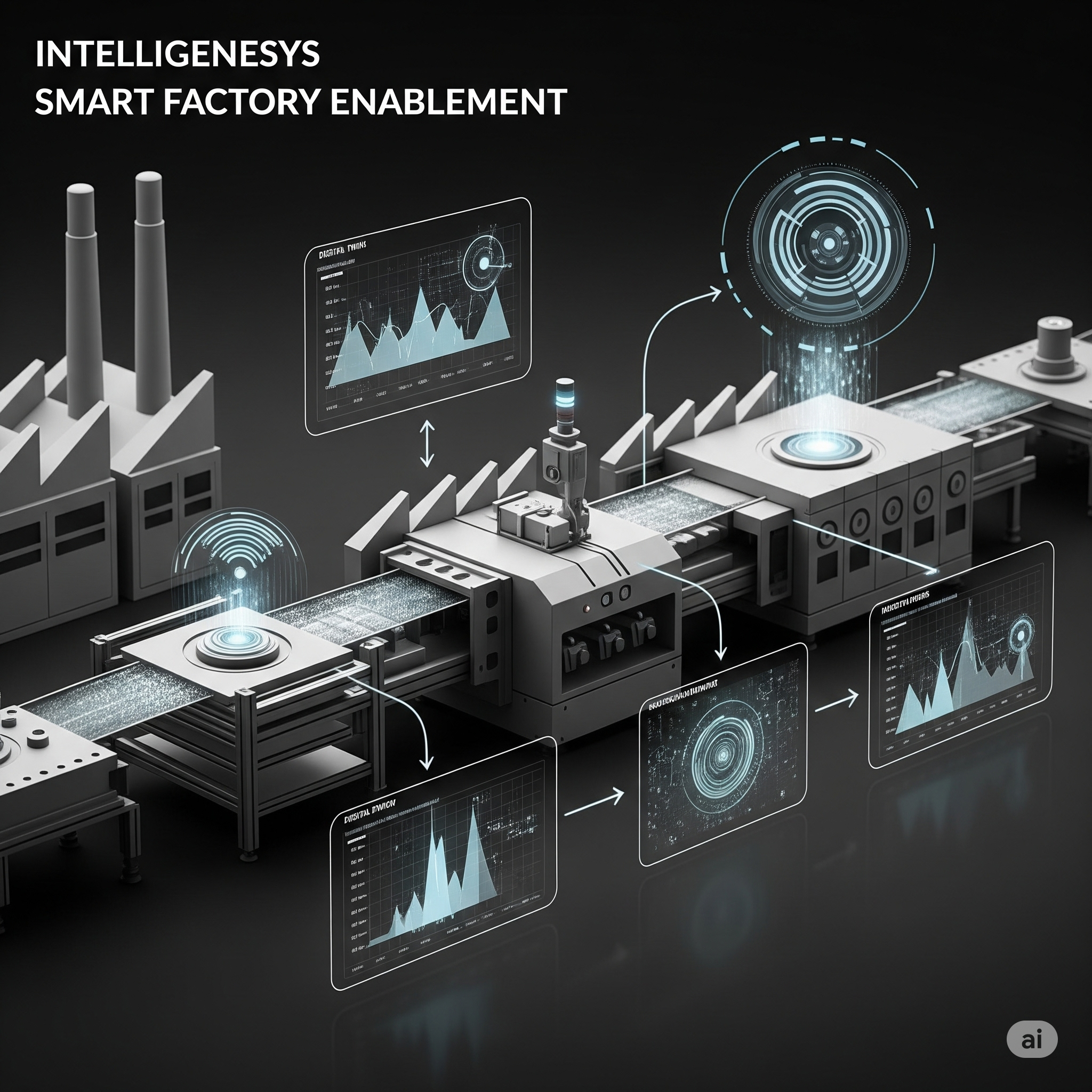 Smart Factory Enablement